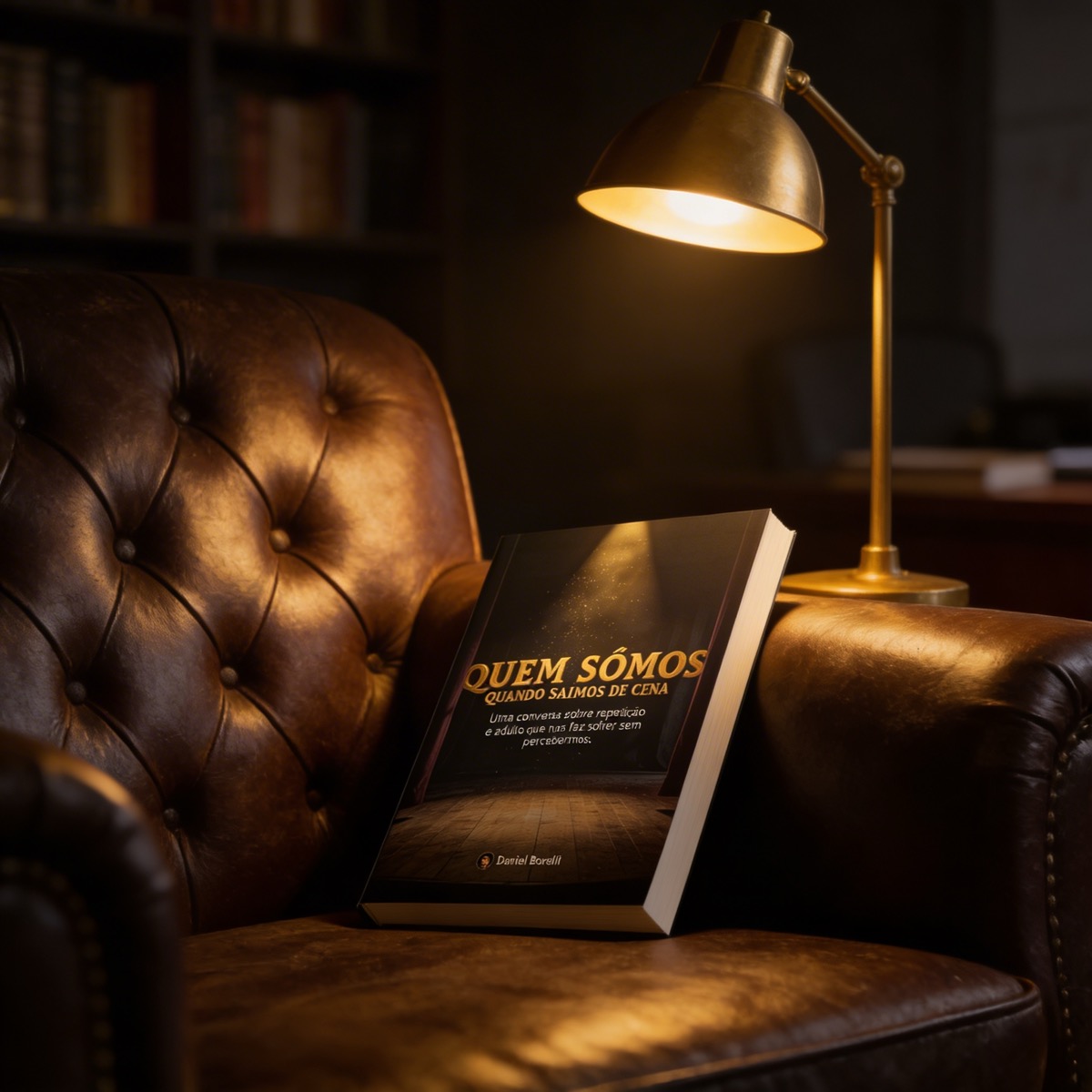 Ebook na poltrona